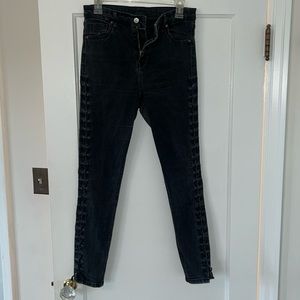 Topshop Jamie Jeans